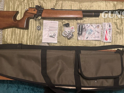 Air Arms S200 .22