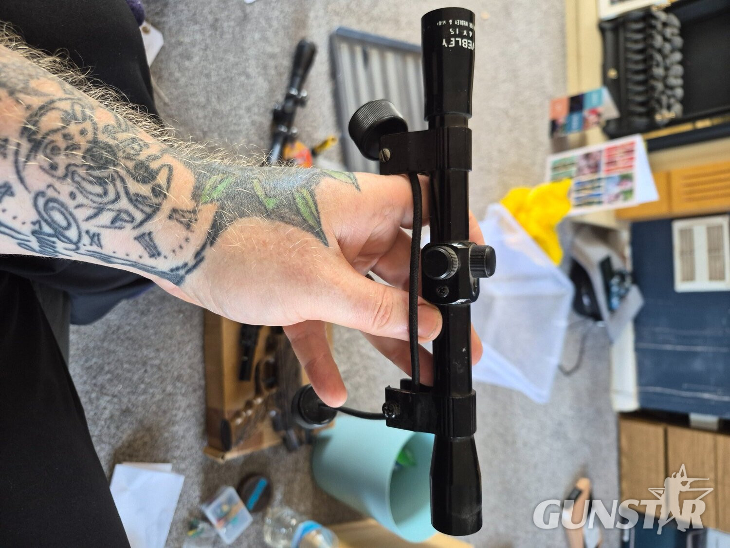  Sight & Optic