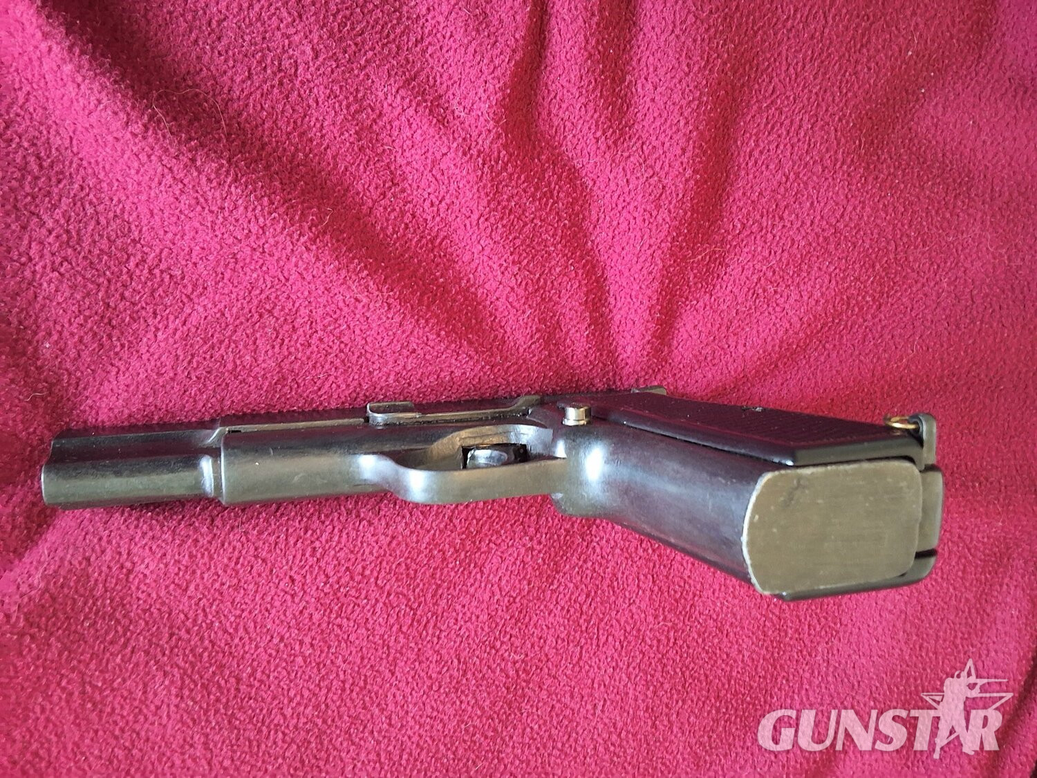 Denix Denix replica Browning Hi Power - Non-firing - {CATEGORY} in 
