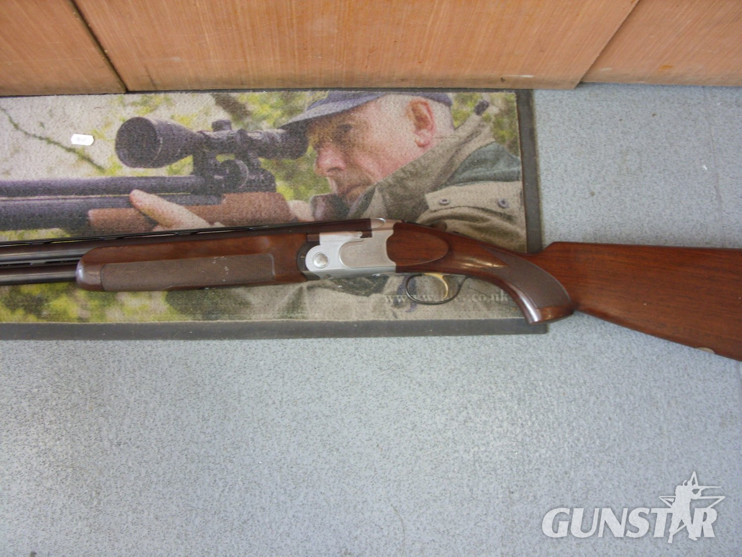 Beretta S 686 Special Over and Under 12 Bore/gauge in 
