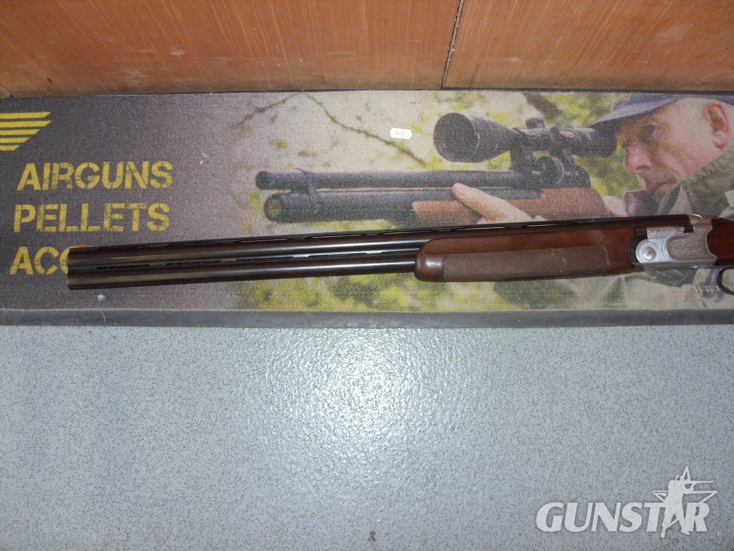 Beretta S 686 Special Over and Under 12 Bore/gauge