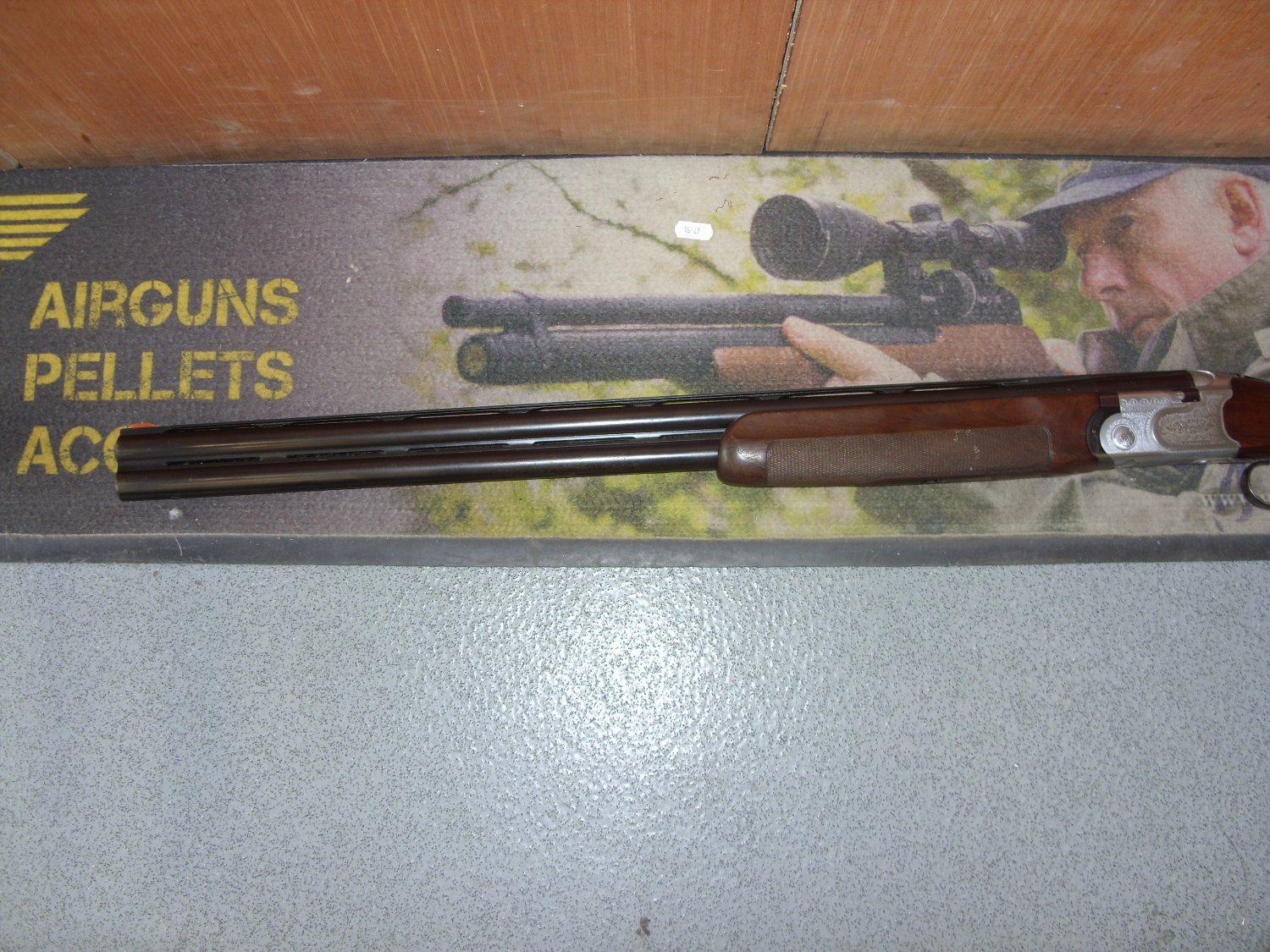 Beretta S 686 Special Over and Under 12 Bore/gauge