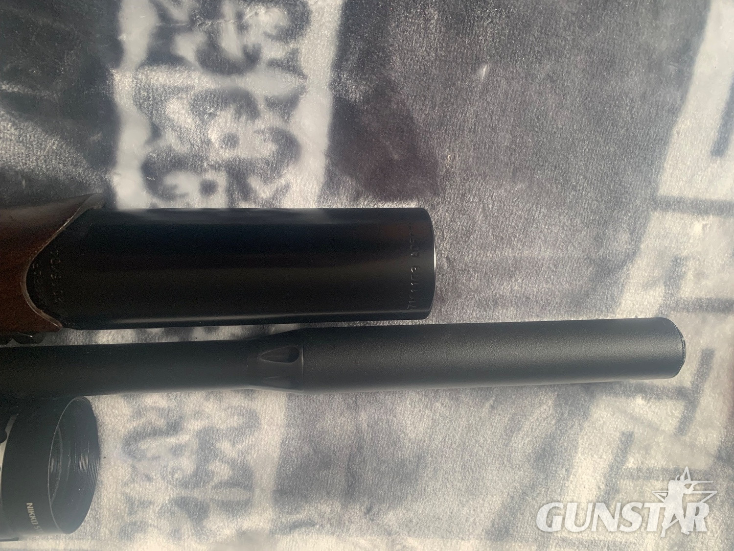 BSA r10 se ultra carbine BSA r10se .177 - {CATEGORY} in 