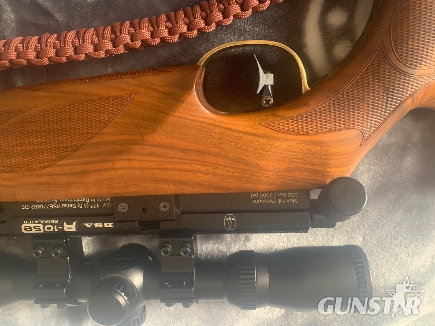 BSA r10 se ultra carbine BSA r10se .177 