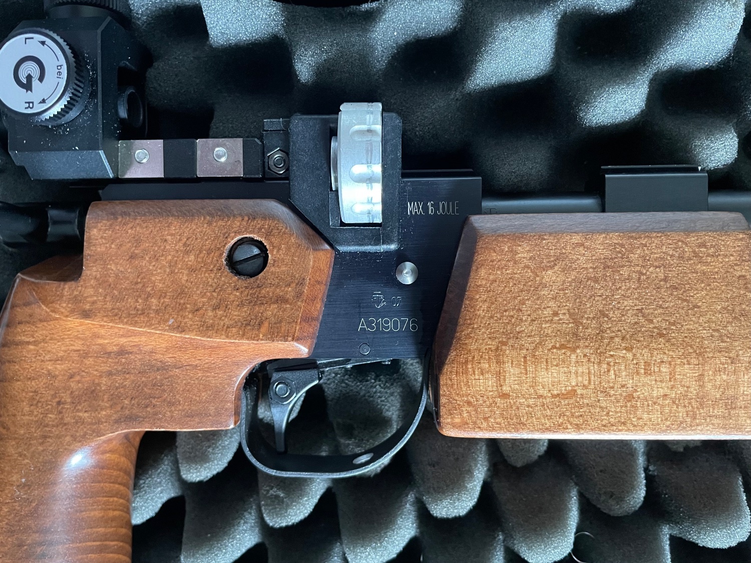 Air Arms S200 Target .177