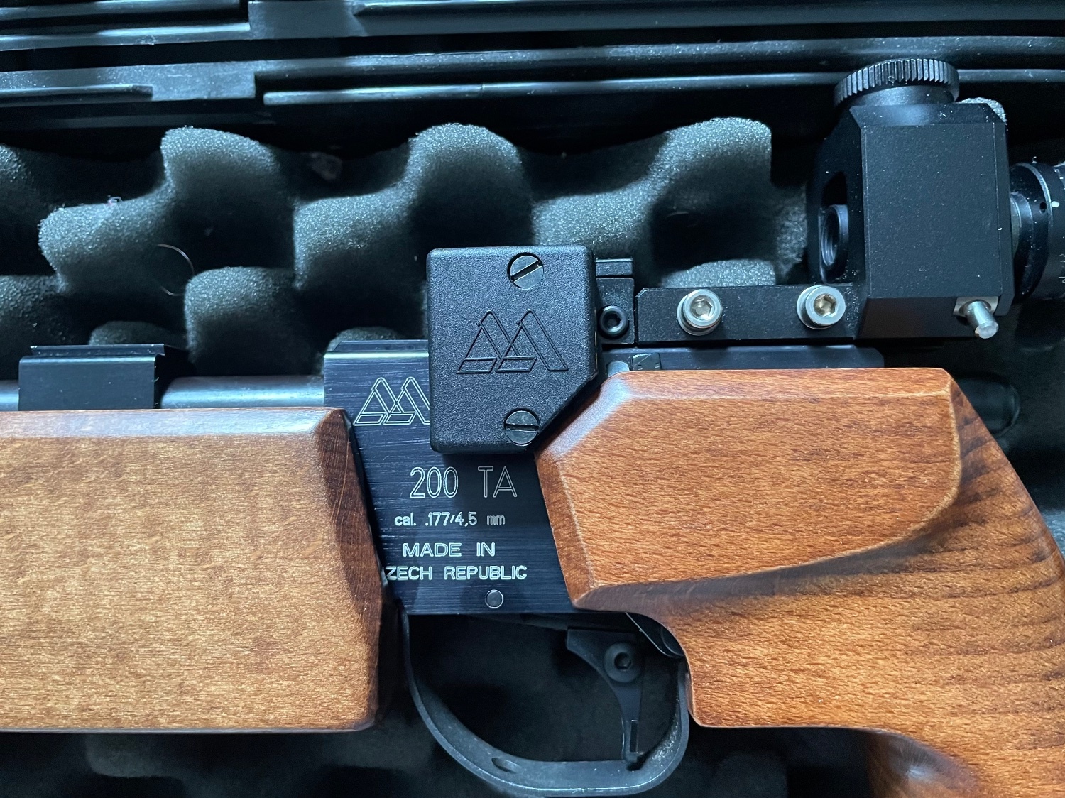  Air Arms S200 Target .177