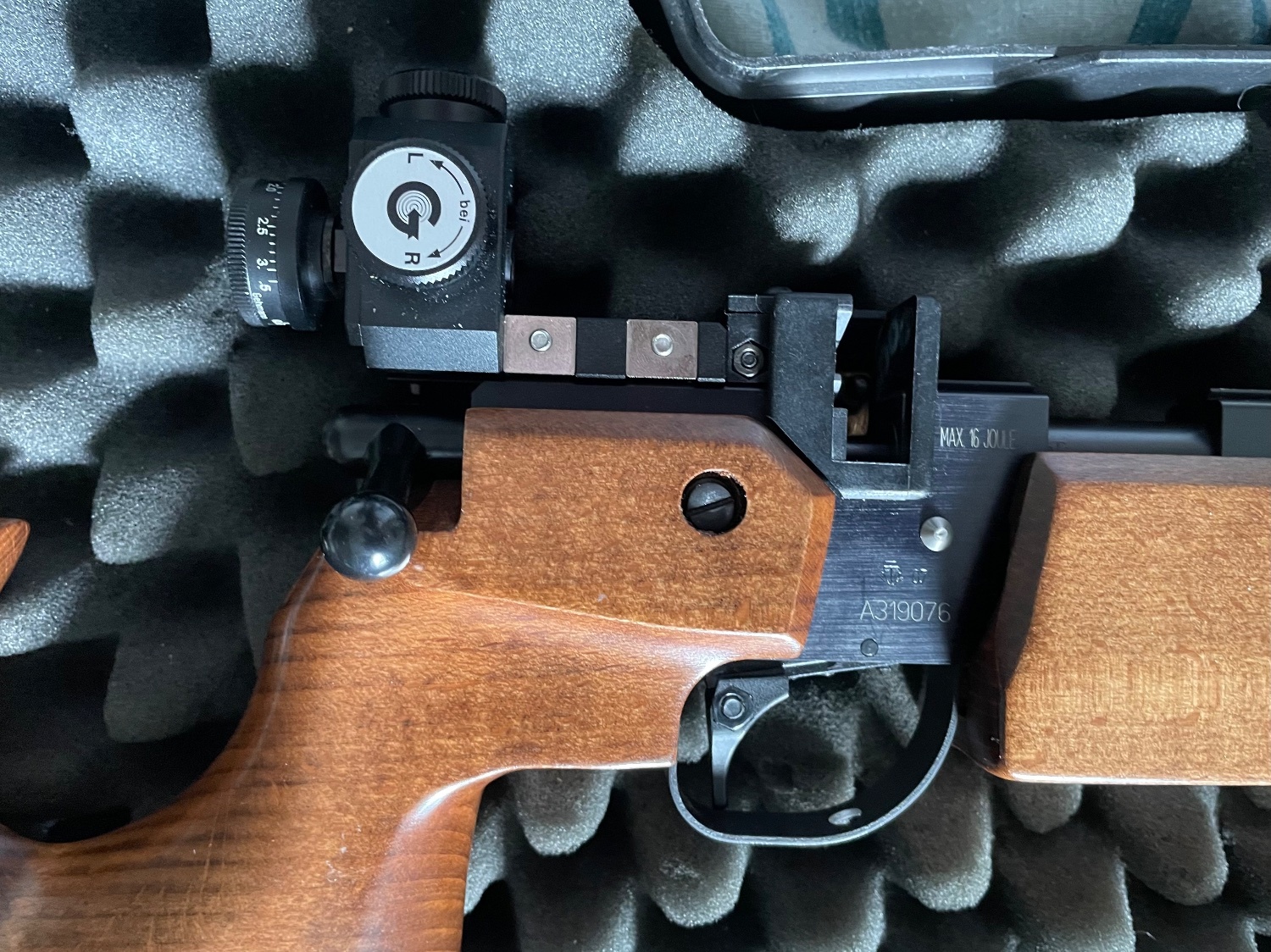 Air Arms S200 Target .177 - {CATEGORY} in 