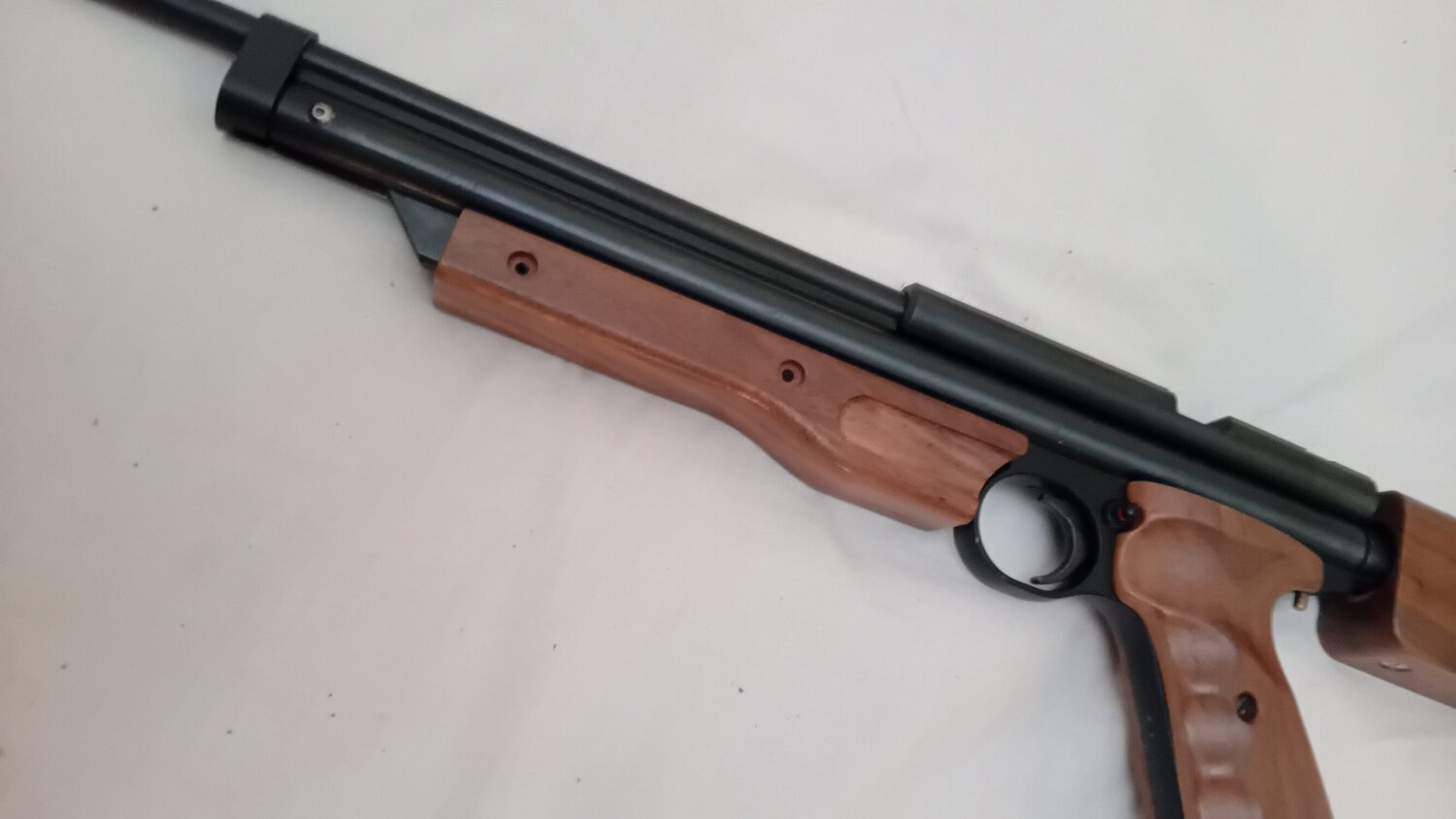 Crosman Backpacker .22