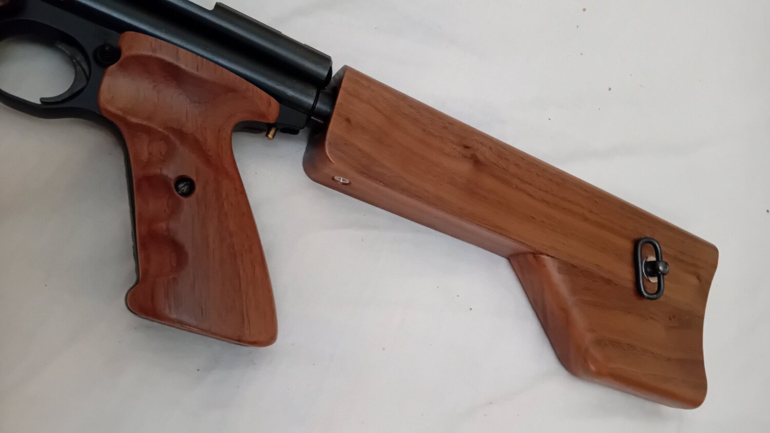  Crosman Backpacker .22