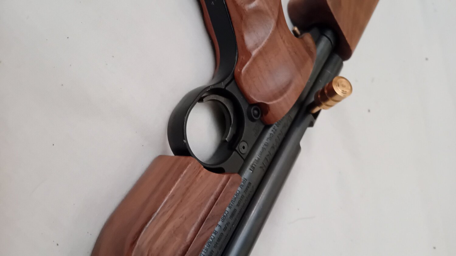 Crosman Backpacker .22 