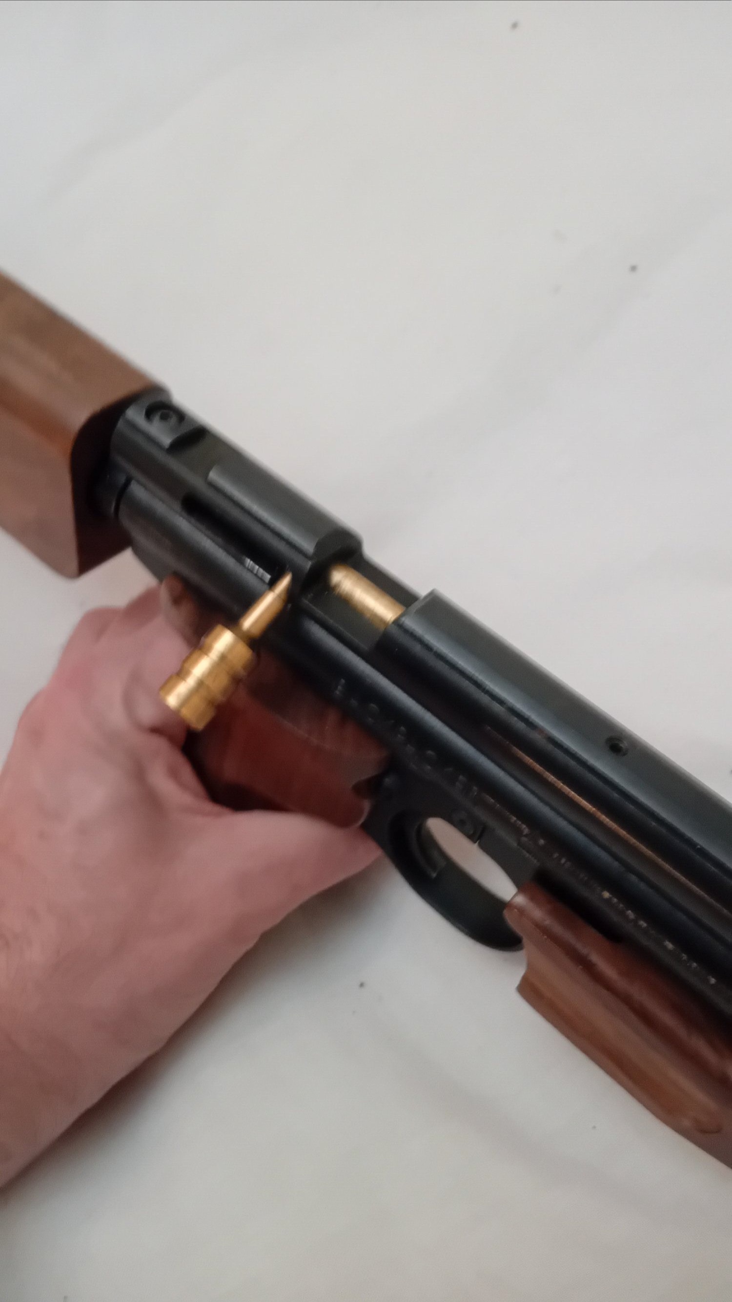 {CATEGORY} - Crosman Backpacker .22