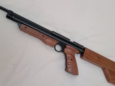 Crosman Backpacker .22