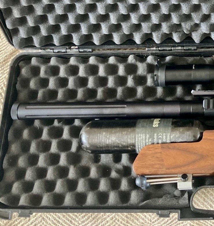 {CATEGORY} - Airmaks Arms 177 .177 in 