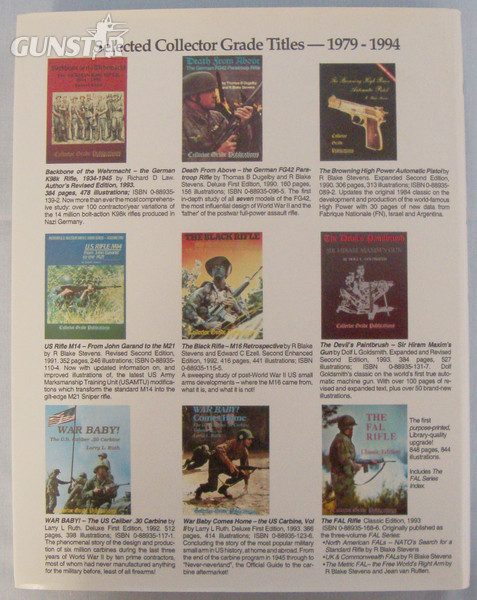  Out of Print Classic-As New* ‘The Grand Old Lady of No Mans Land-The Vickers Machinegun’ by Dolf L. Goldsmith. BO 436. Out of Print Classic-As New* ‘The Grand Old Lady of No Mans Land-The Vickers Machinegun’ by Dolf L. Goldsmith. BO 436. Other Accessory