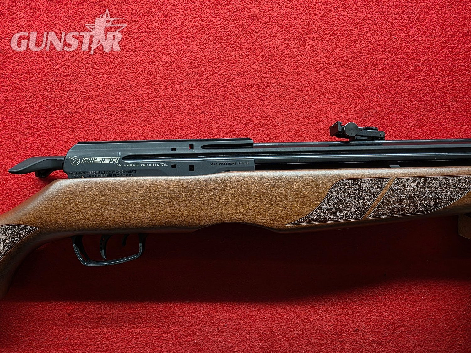 Gamo Riser Various
