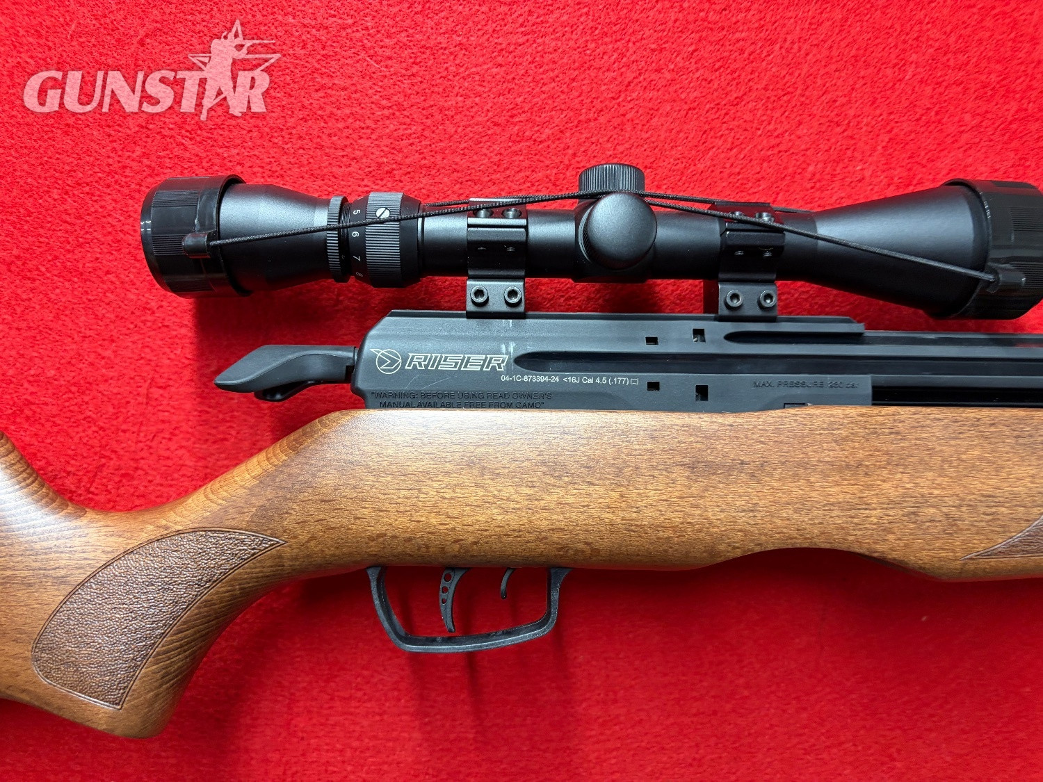 Gamo Riser .177