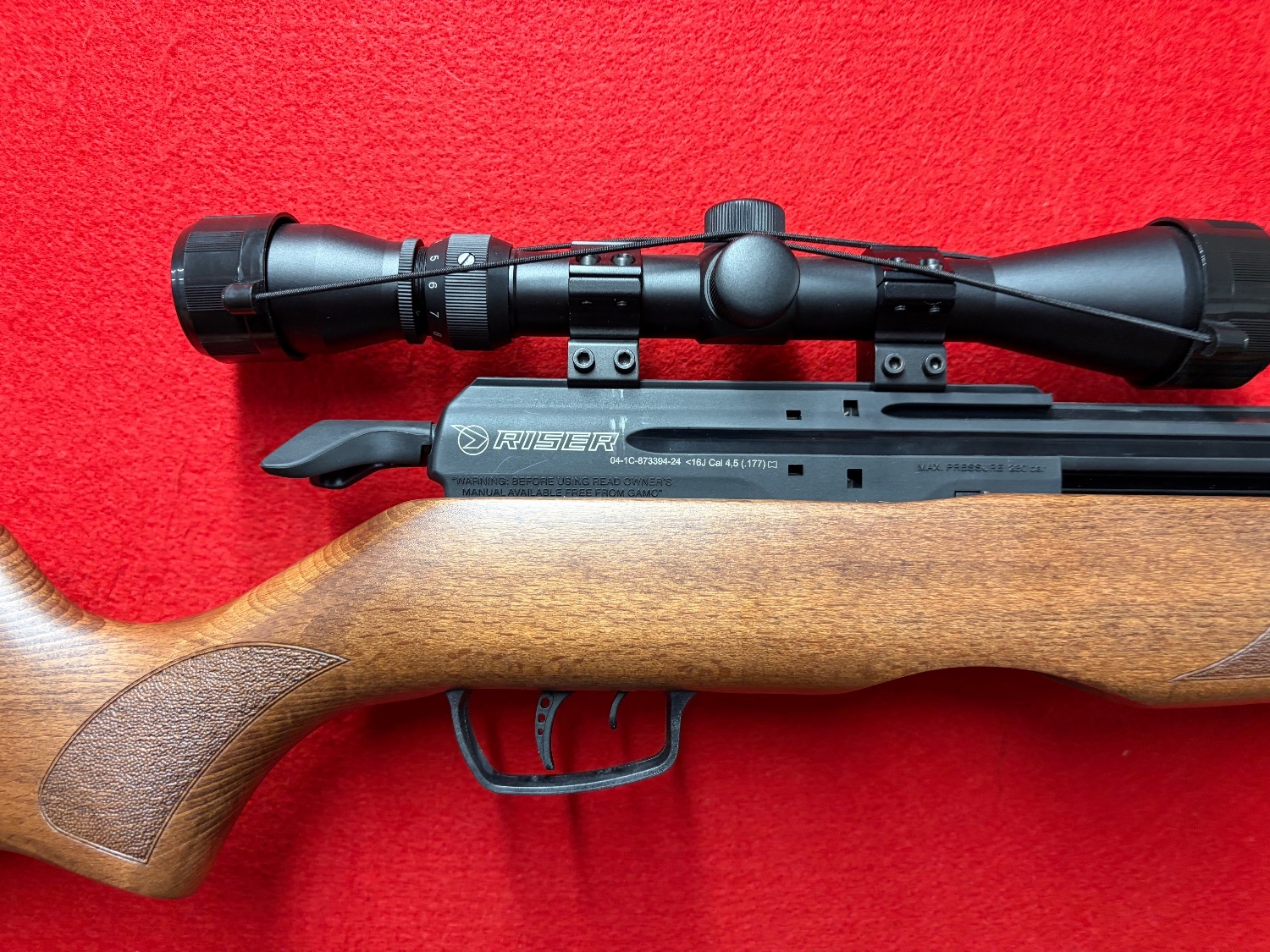 Gamo Riser .177