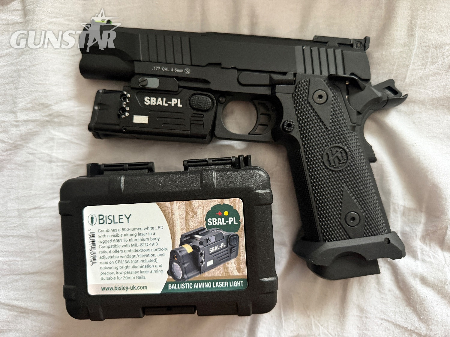 Krown Land Helios 4.5mm in 