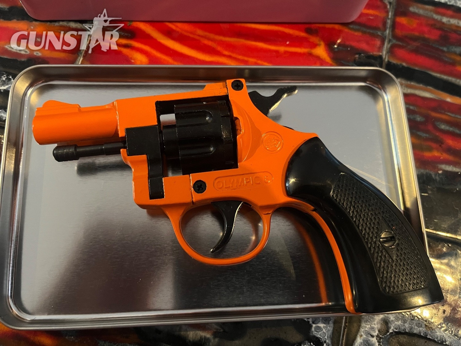 Bruni (BBM) 6 mm Starter Gun in 