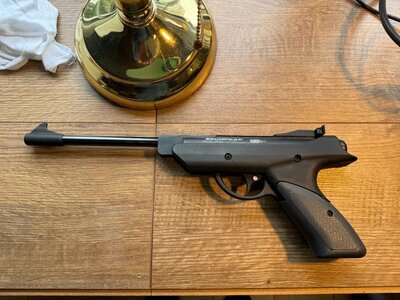 Artemis (SPA / Snowpeak) Snowpeak SP500 .177 Single Shot