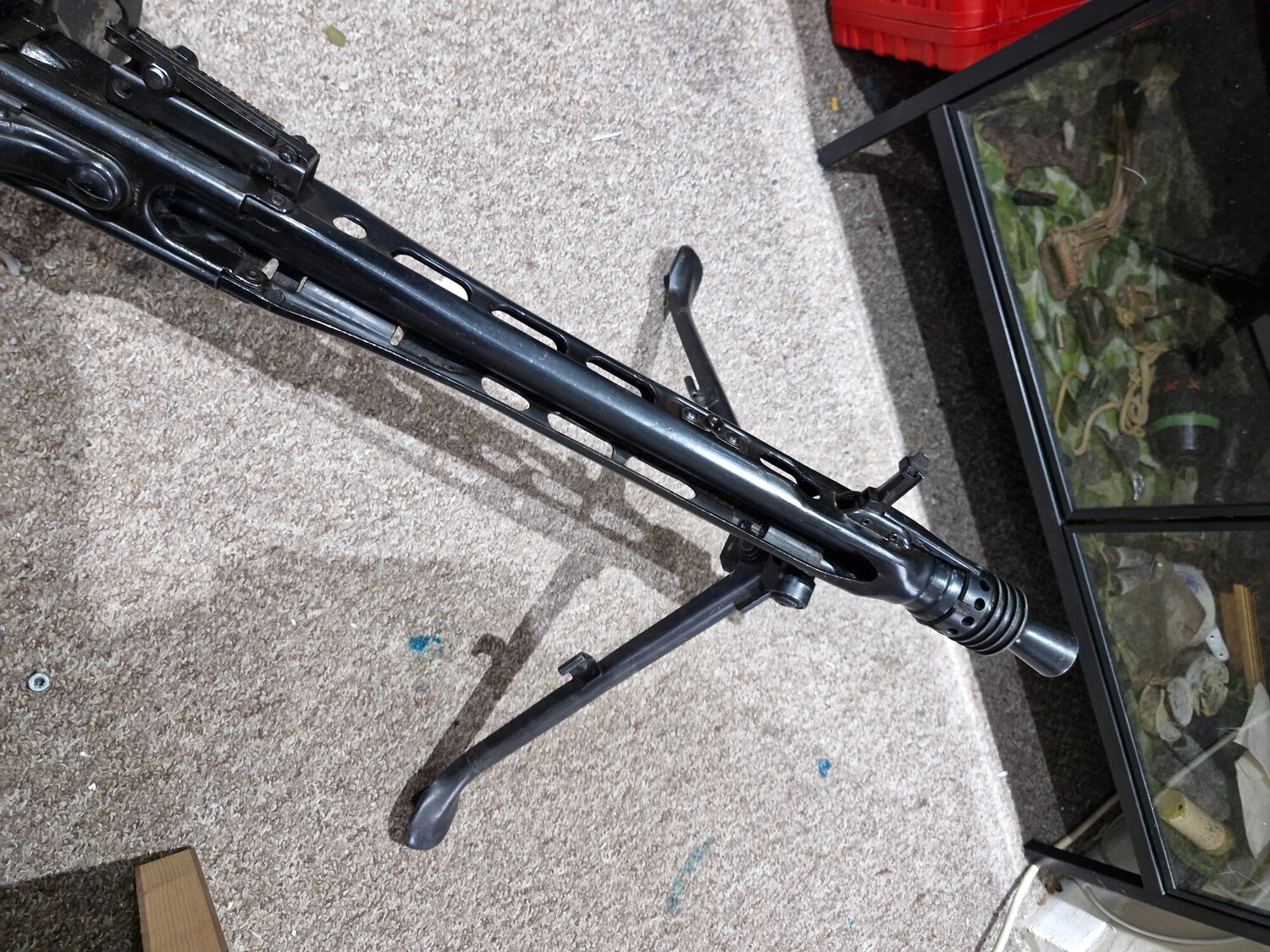 Mg42 None Machine Gun in 