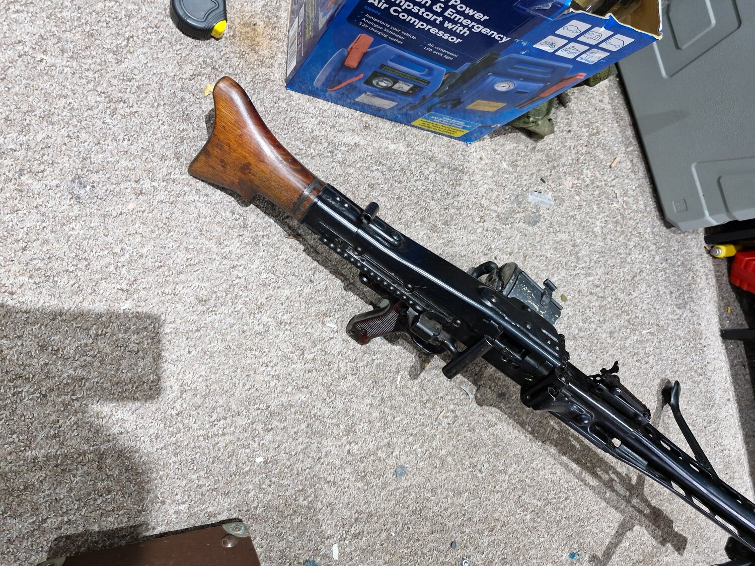 Mg42 None Machine Gun