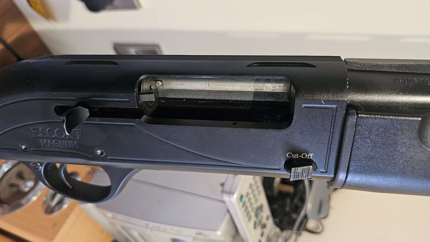  Hatsan Arms Escort Magnum Semi-Auto 12 Bore/gauge