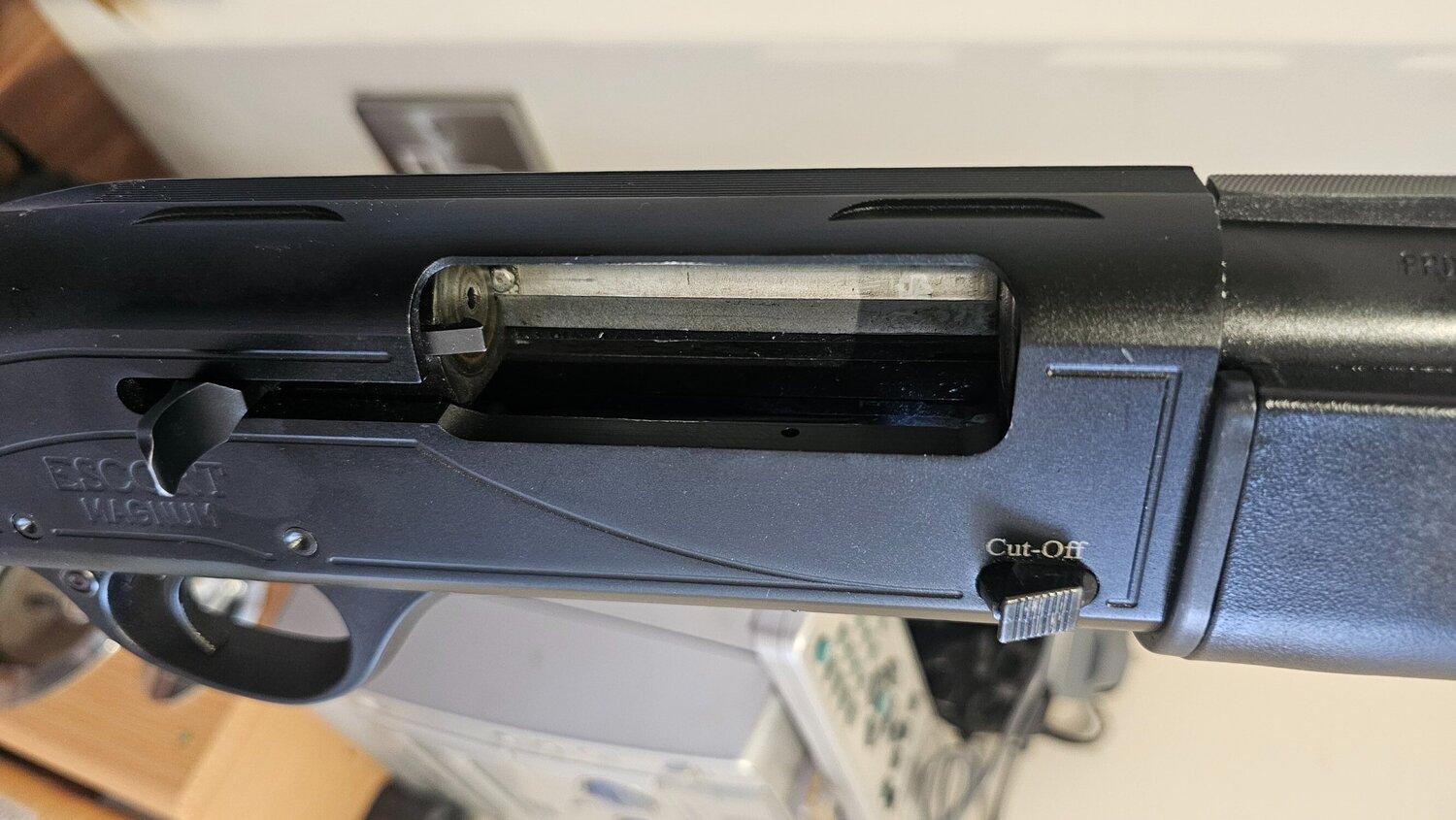 Hatsan Arms Escort Magnum Semi-Auto 12 Bore/gauge - {CATEGORY} in 