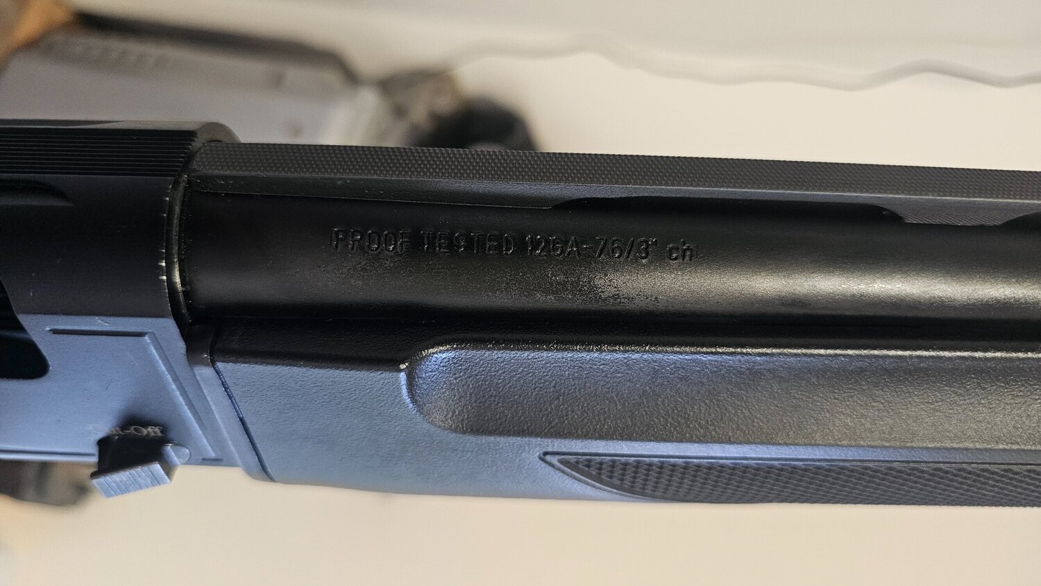 Hatsan Arms Escort Magnum Semi-Auto 12 Bore/gauge - {CATEGORY}