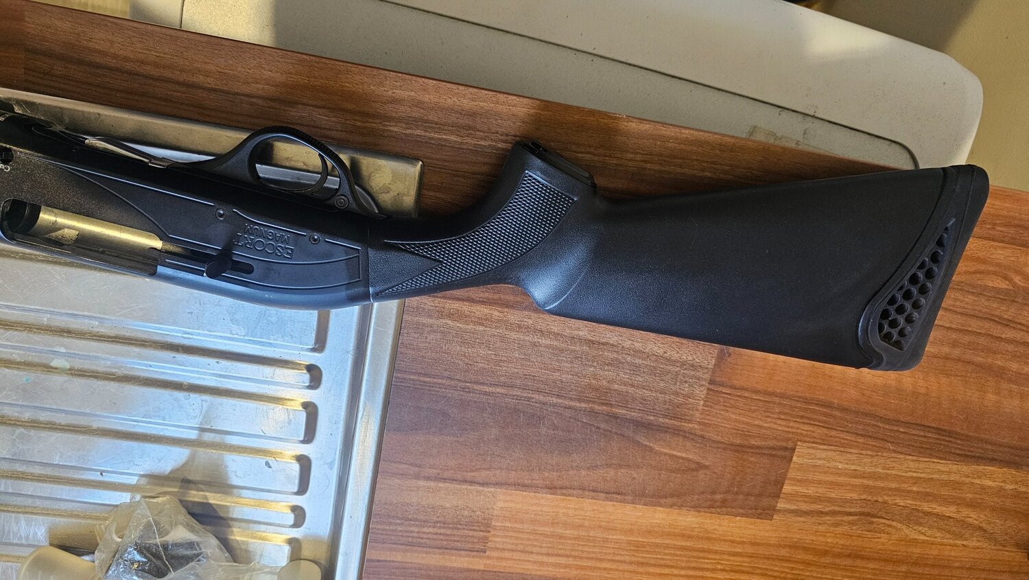 Hatsan Arms Escort Magnum Semi-Auto 12 Bore/gauge 