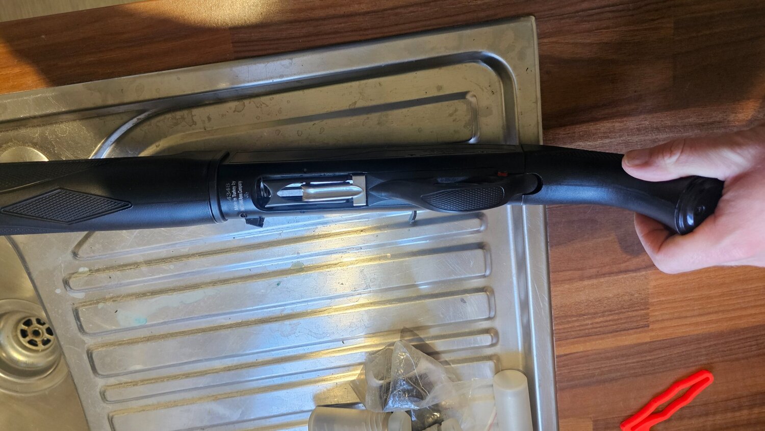 {CATEGORY} - Hatsan Arms Escort Magnum Semi-Auto 12 Bore/gauge in 