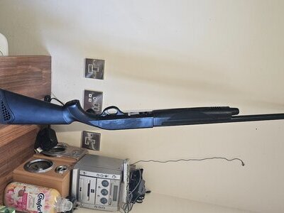 Hatsan Arms Escort Magnum Semi-Auto 12 Bore/gauge