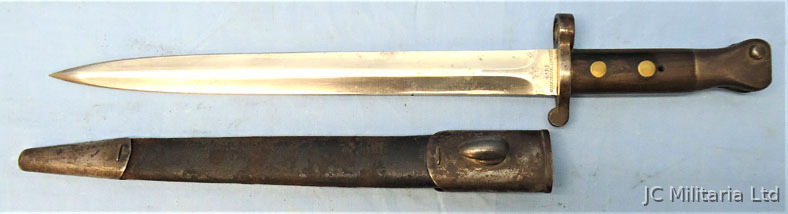 Wilkinson Bayonet in 