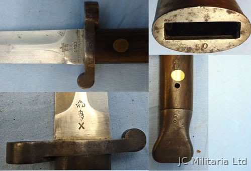  Wilkinson Bayonet