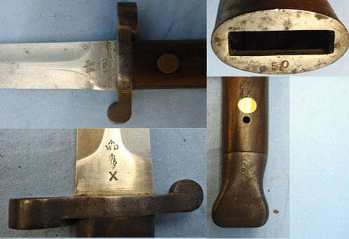  Wilkinson Bayonet