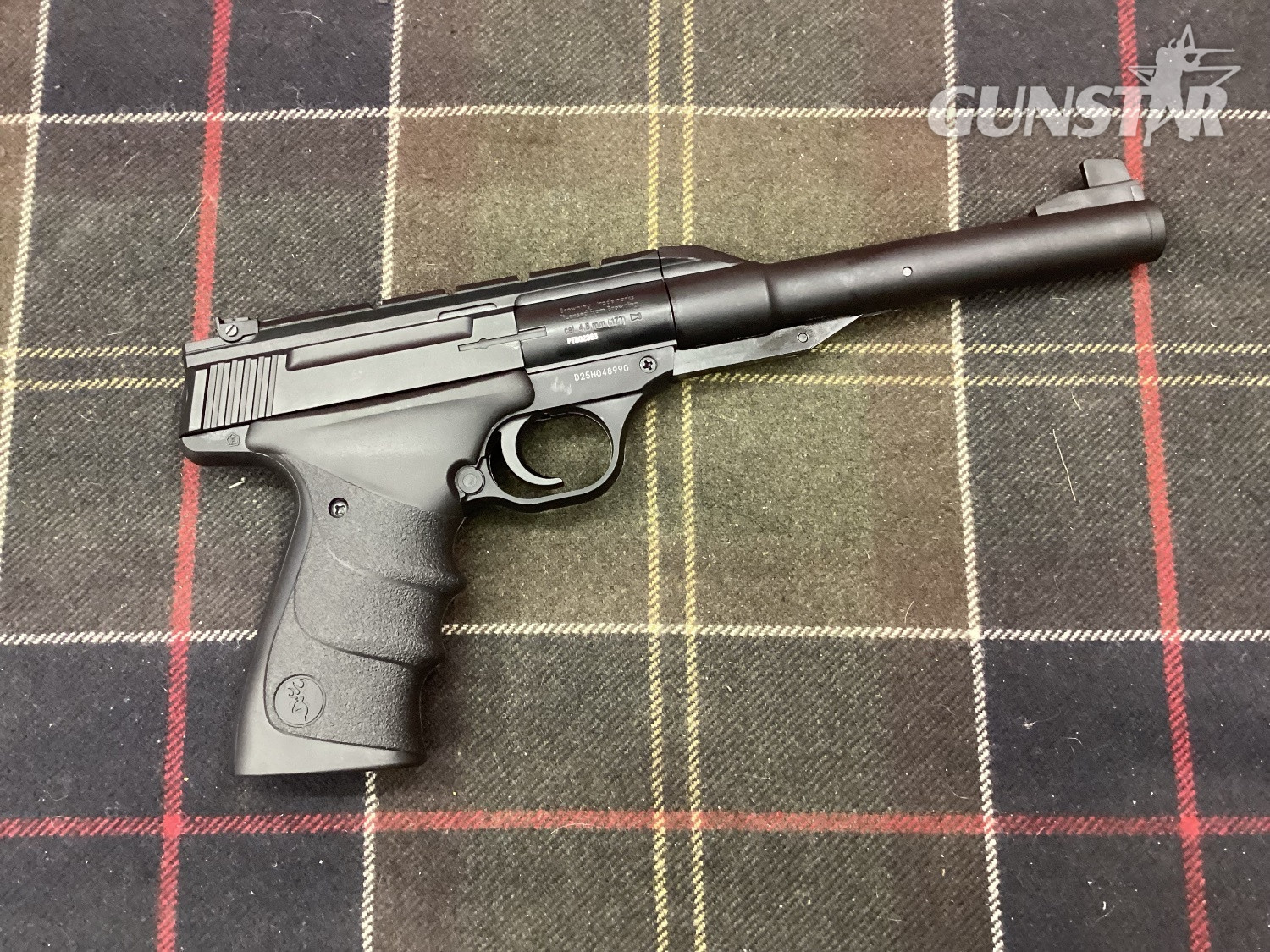 Umarex Browning Buck Mark URX .177 in 