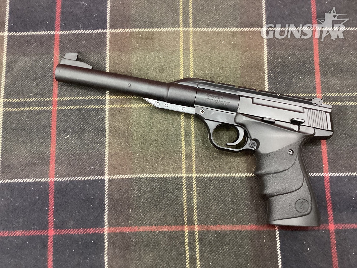 Umarex Browning Buck Mark URX .177