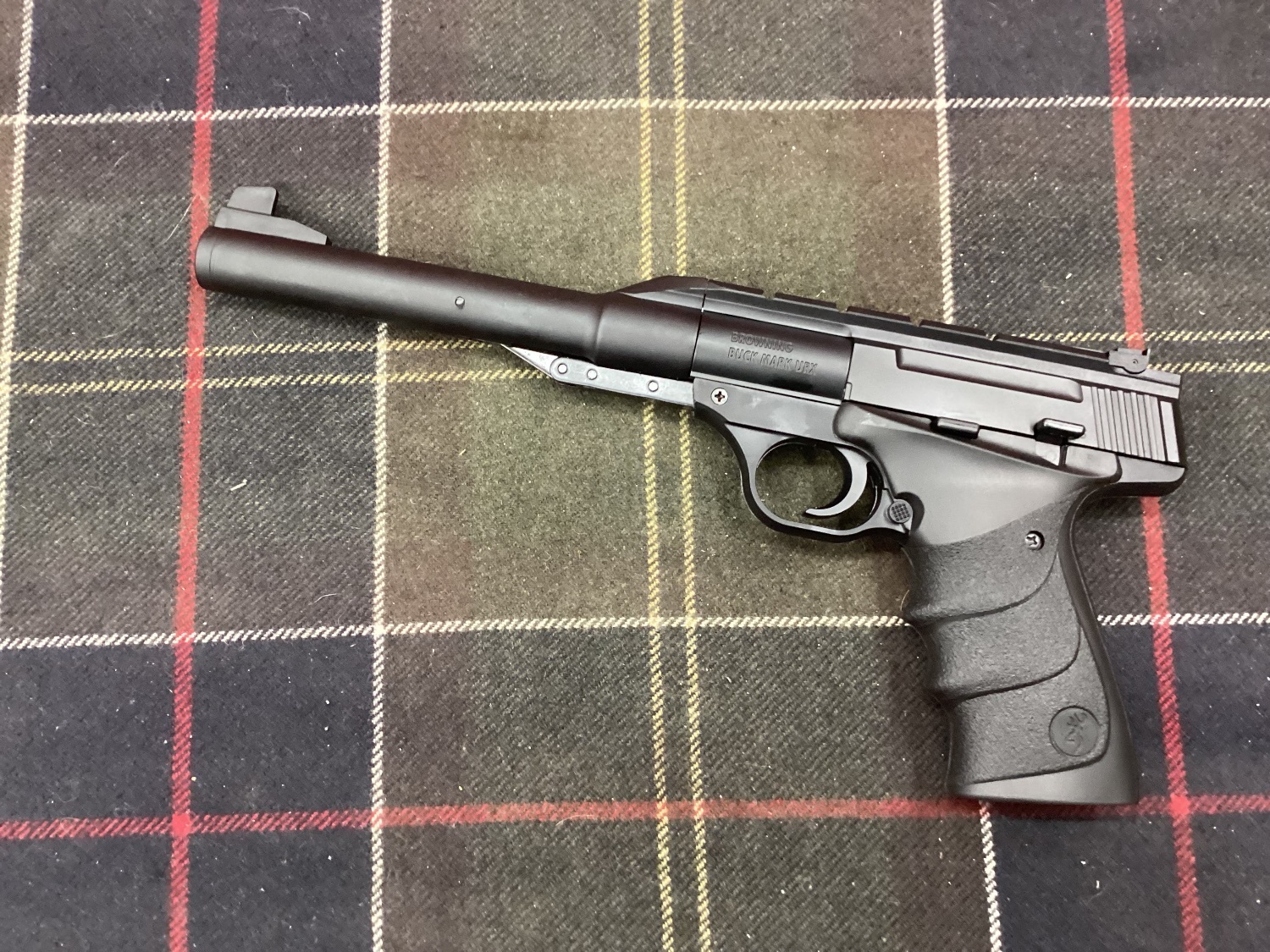 Umarex Browning Buck Mark URX .177