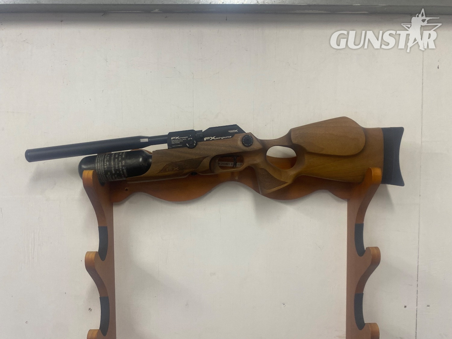 FX Airguns Crown .177