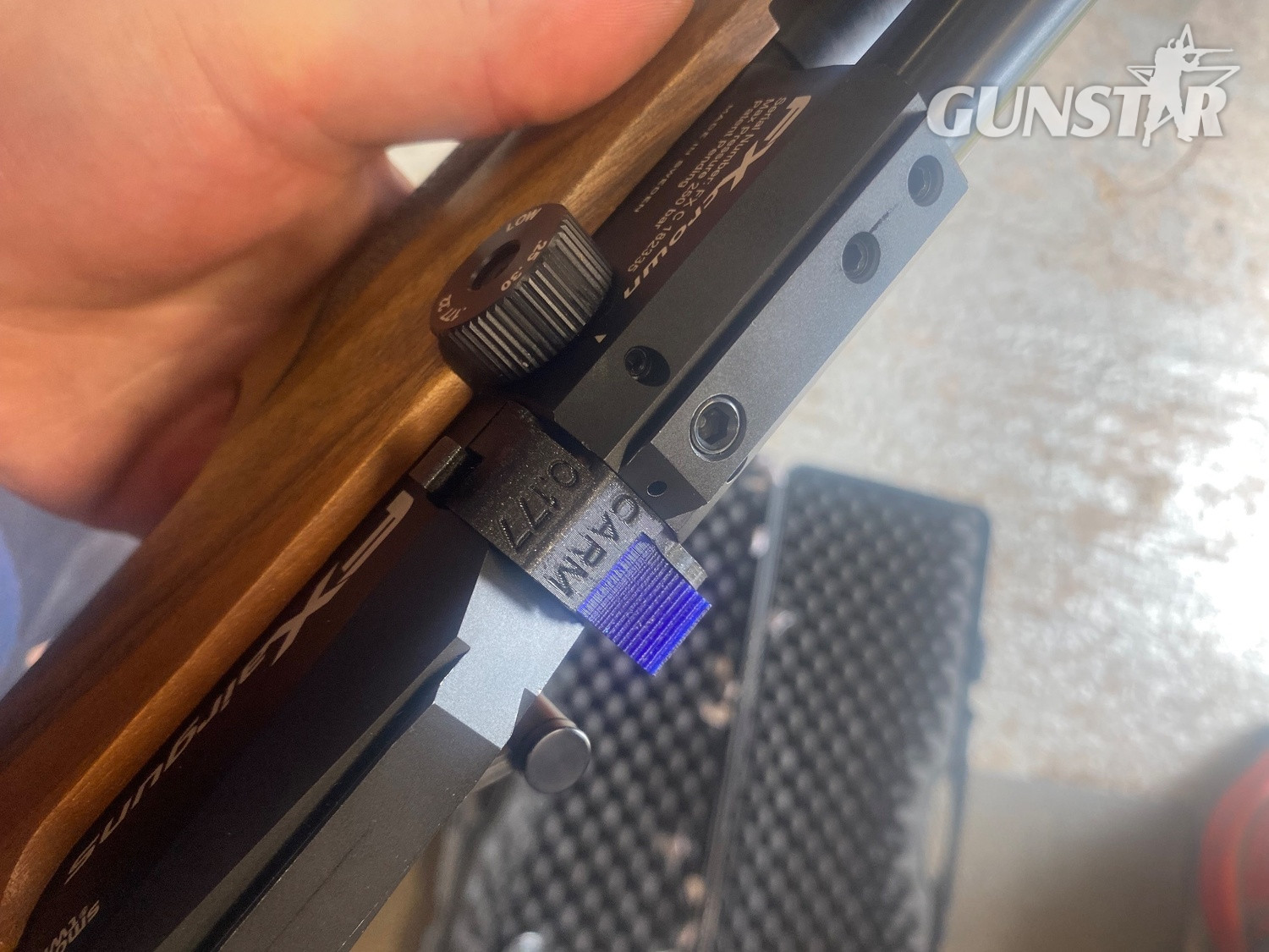  FX Airguns Crown .177