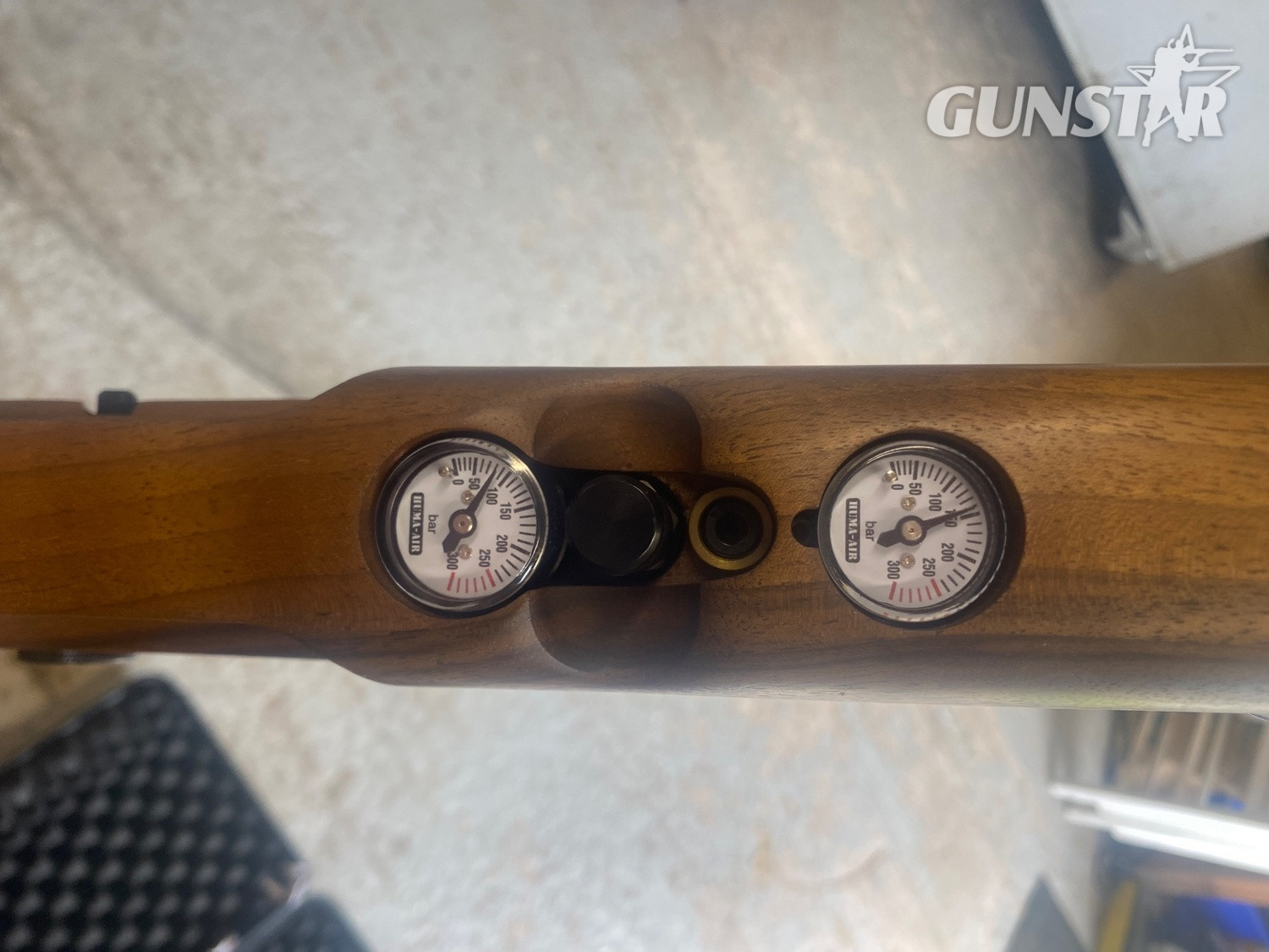 FX Airguns Crown .177 - {CATEGORY} in 