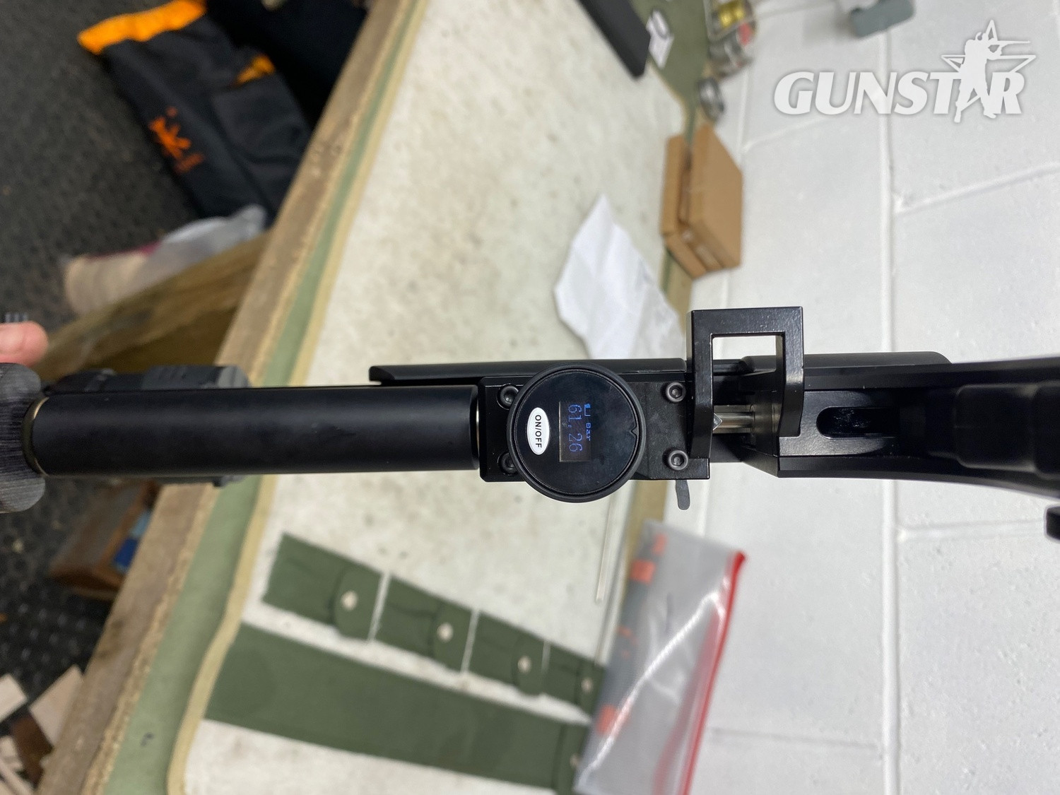 FX Airguns Impact M3 Micro .177 & .22 .177 - {CATEGORY} in 
