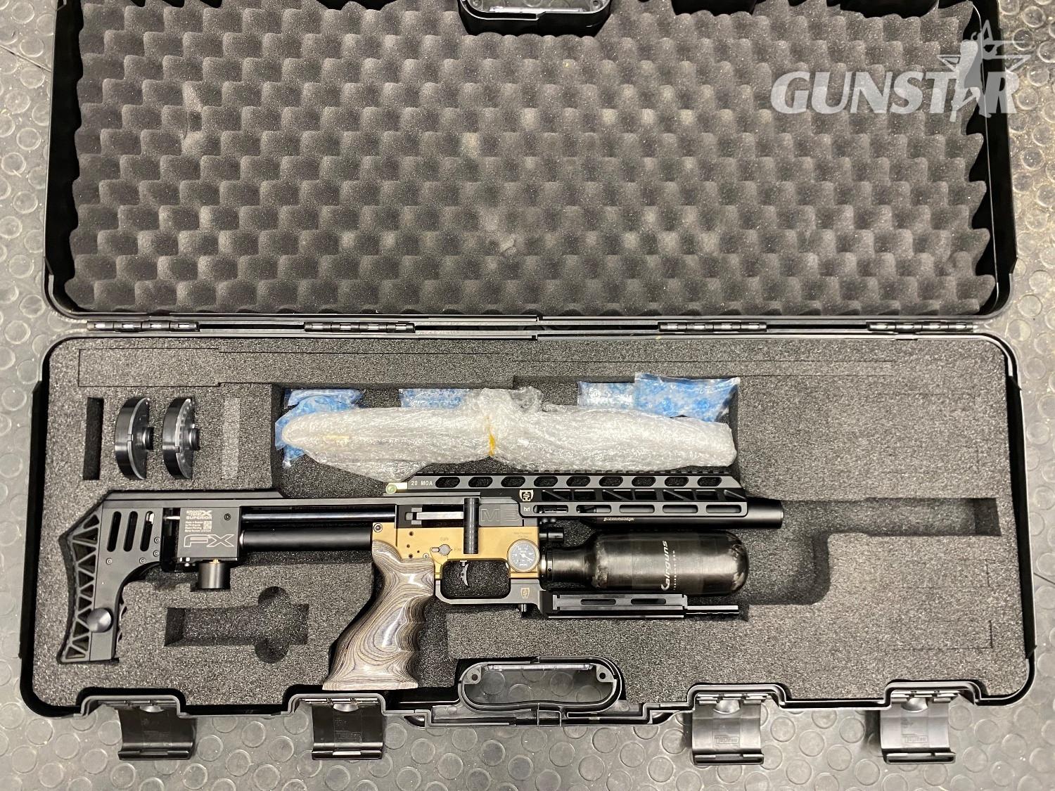 FX Airguns Impact M3 Micro .177 & .22 .177 - {CATEGORY}