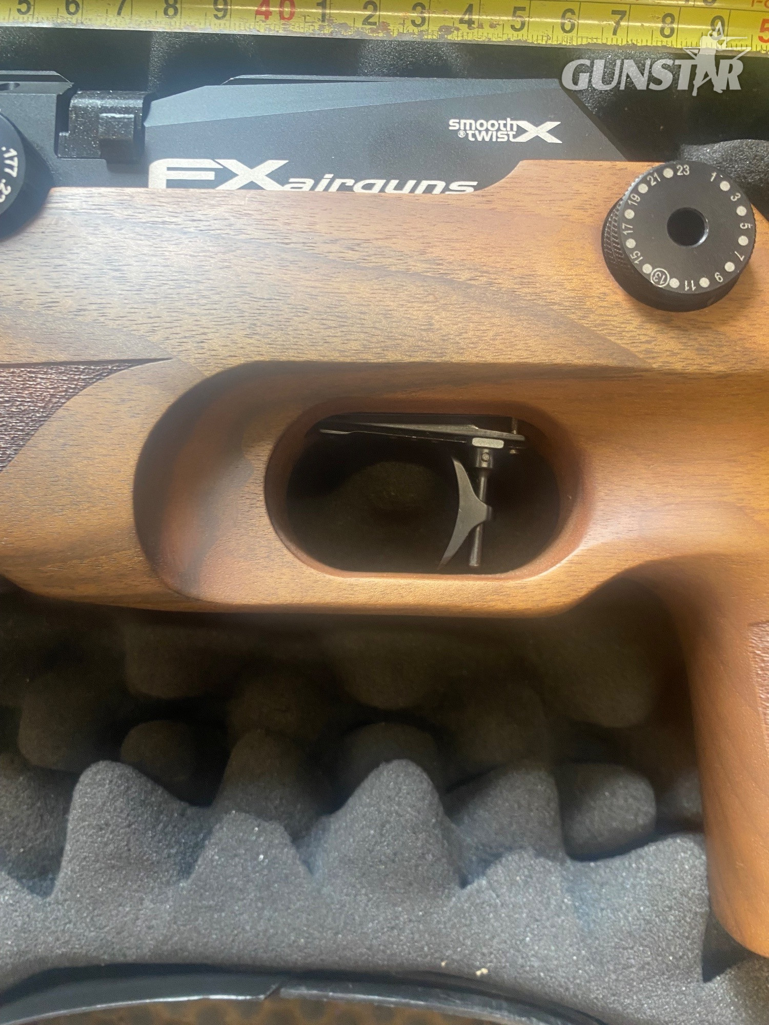 FX Airguns Crown .177 