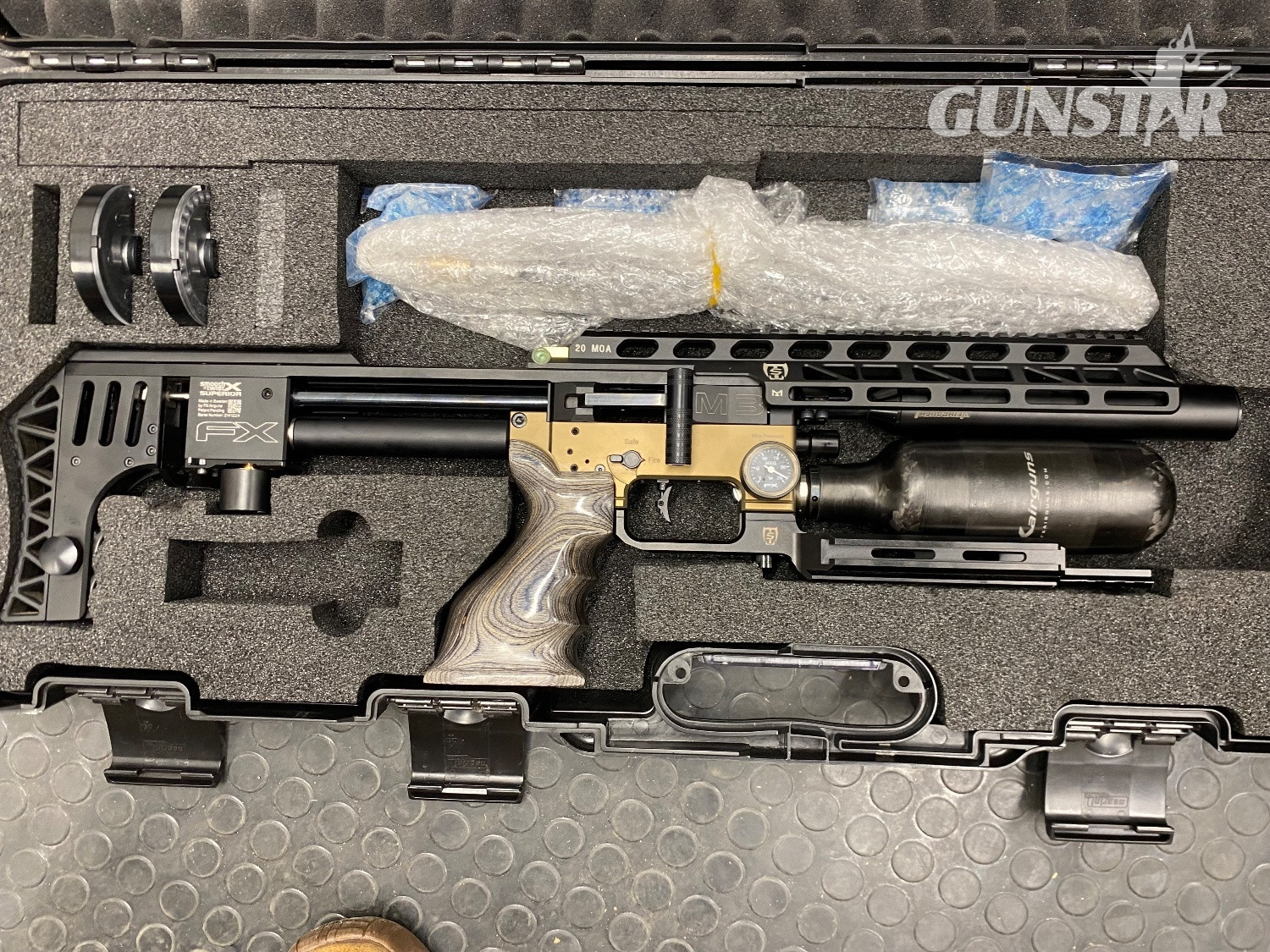 FX Airguns Impact M3 Micro .177 & .22 .177 