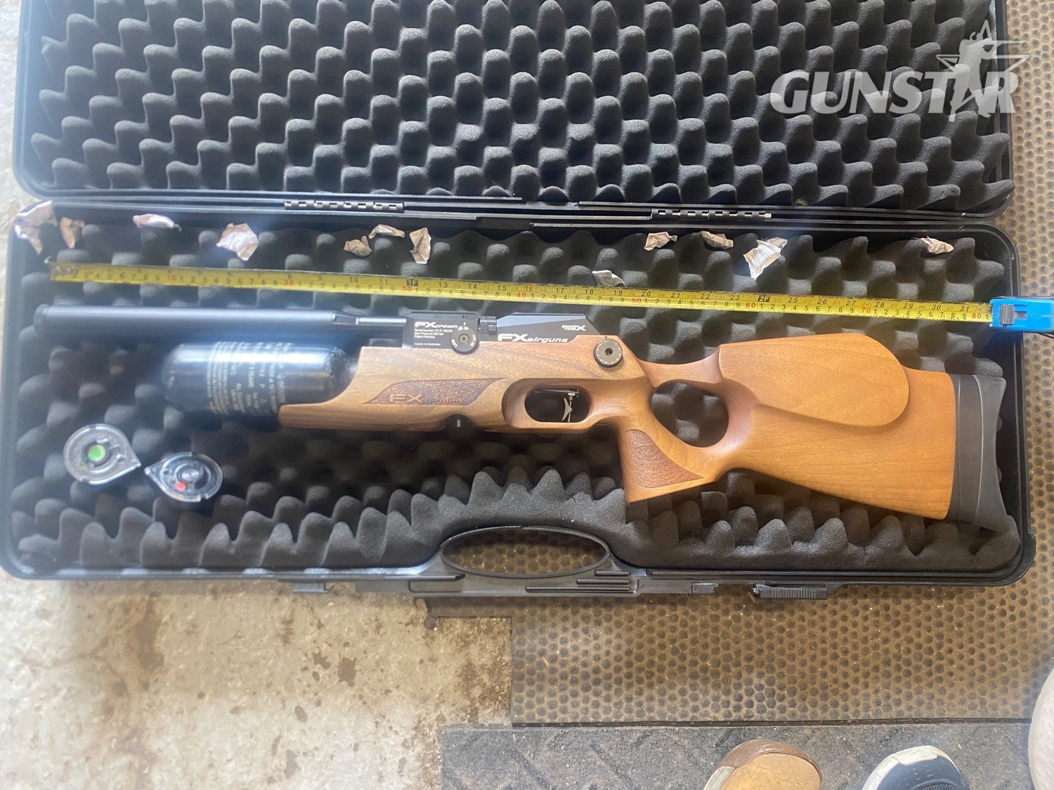 {CATEGORY} - FX Airguns Crown .177 in 