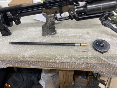 FX Airguns Impact M3 Micro .177 & .22 .177
