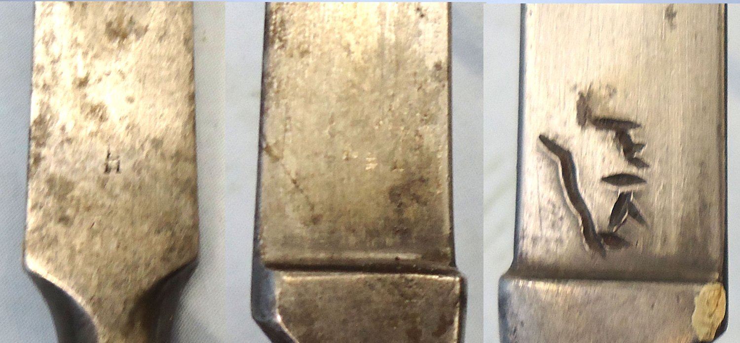  British, 1853 Pattern Socket Bayonet & Scabbard. BAYO 375 Bayonet