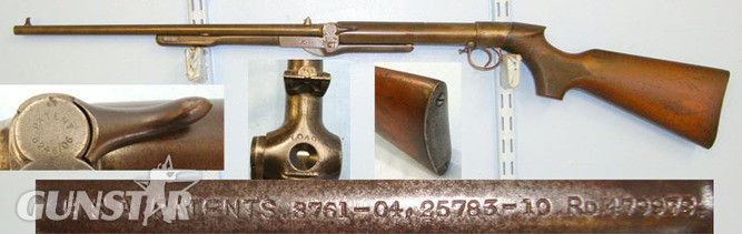 BSA Improved Model D .177