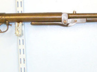 BSA Improved Model D .177